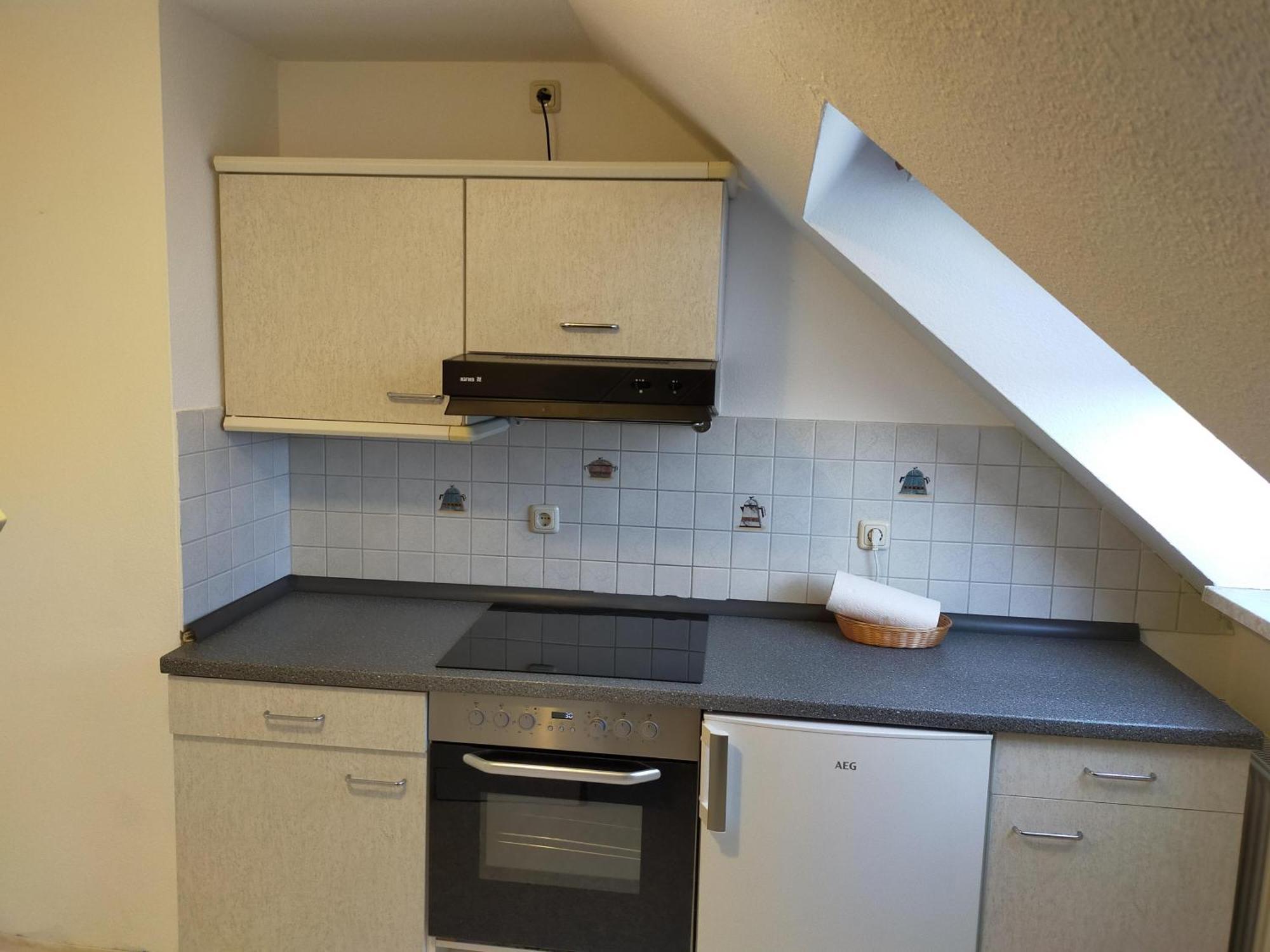 Flex Aparts - Grosse, Moeblierte Wohnung In Zwickau Mit 2 Zimmern Exterior foto