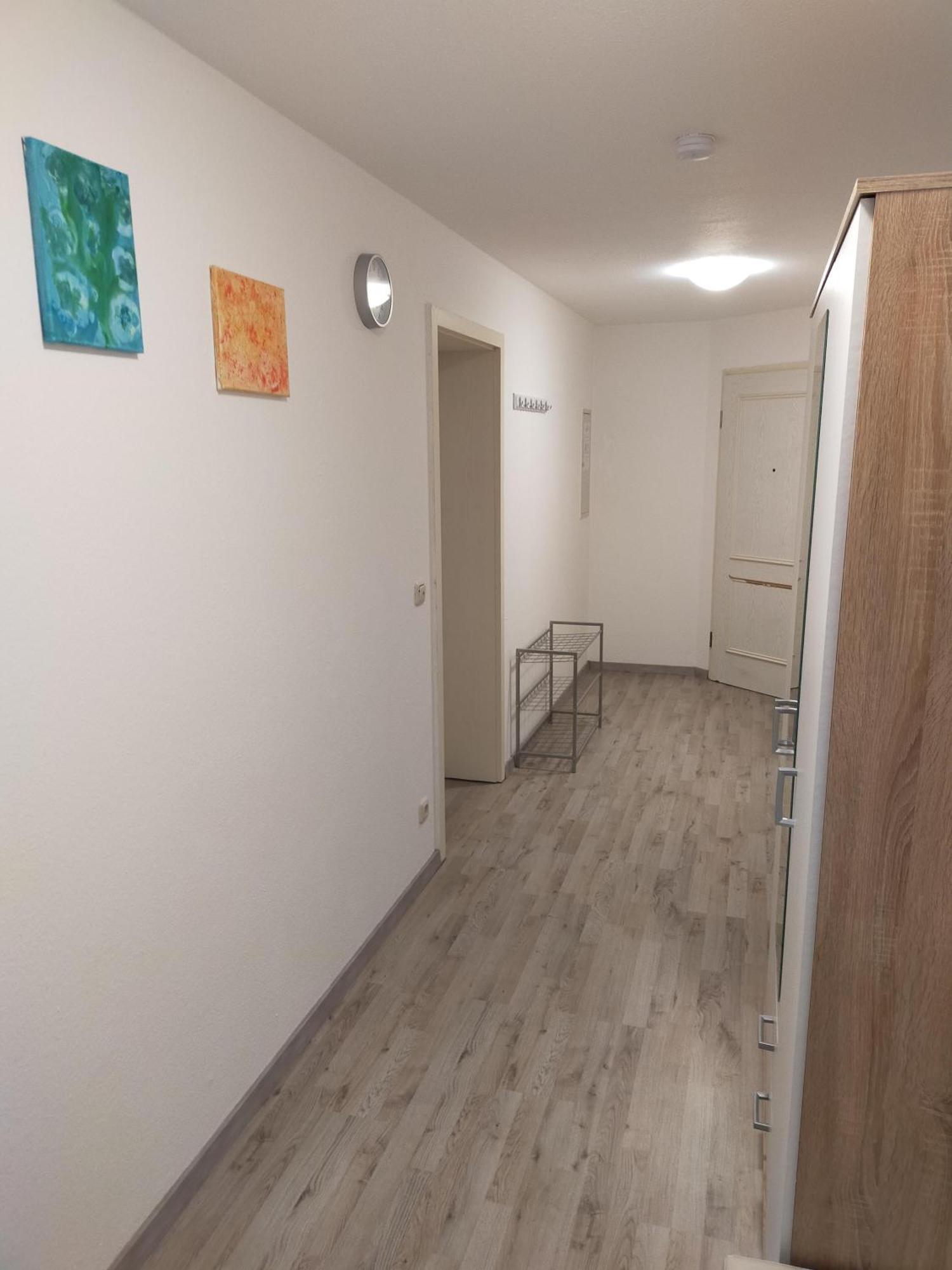 Flex Aparts - Grosse, Moeblierte Wohnung In Zwickau Mit 2 Zimmern Exterior foto