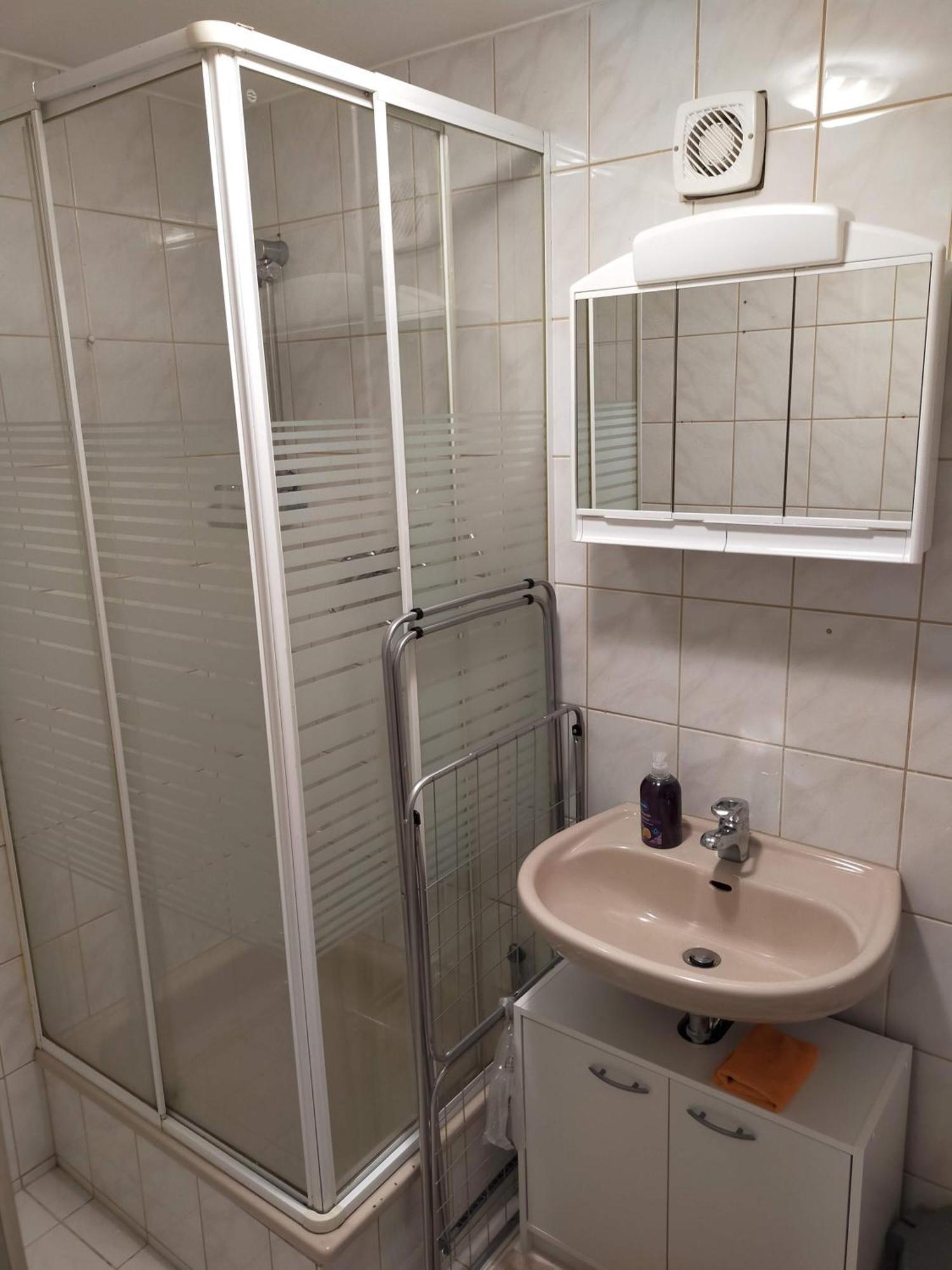 Flex Aparts - Grosse, Moeblierte Wohnung In Zwickau Mit 2 Zimmern Exterior foto